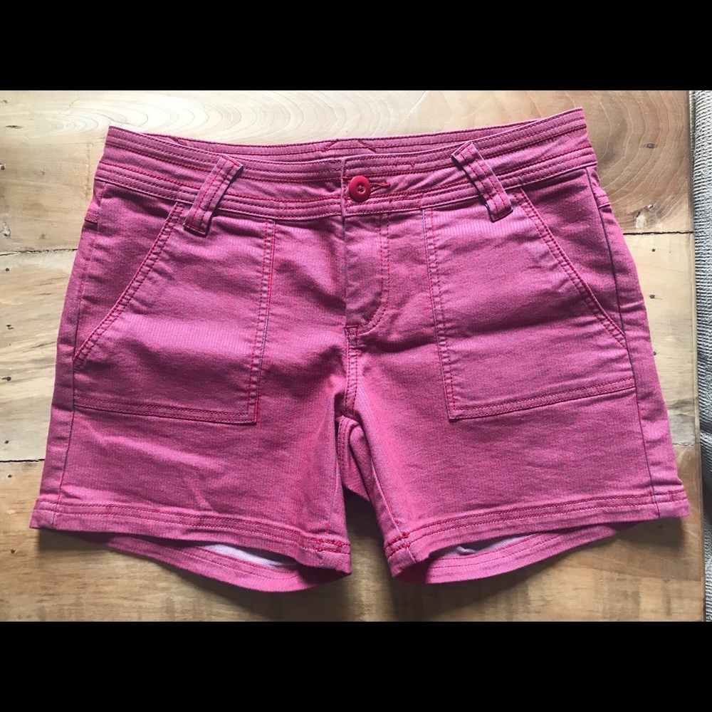 PrAna | Tess Shorts | Stripped